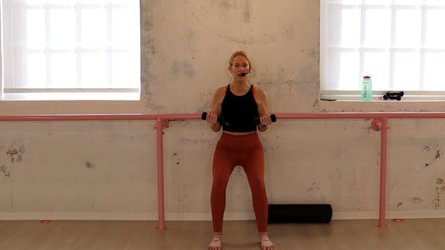 Hip Hop Top Up with Kirstin 05.05.21