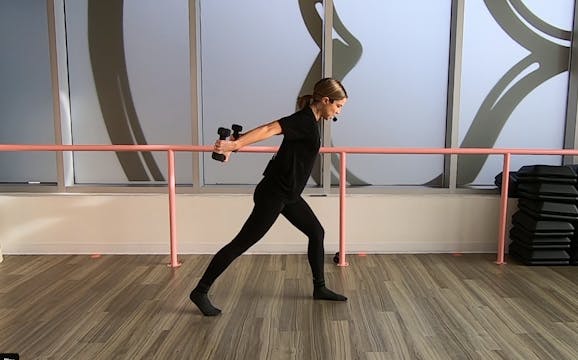 Upper Body Quickie with Julie 11.17.23