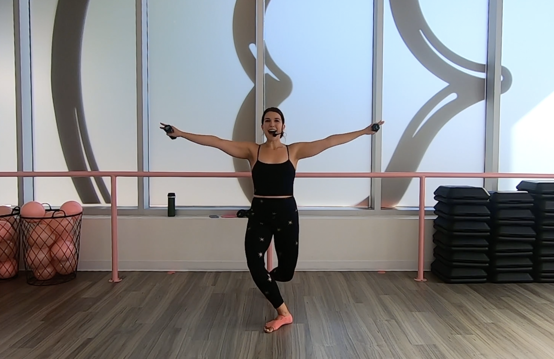 Upper Body Quickie with Nadia 01.04.23