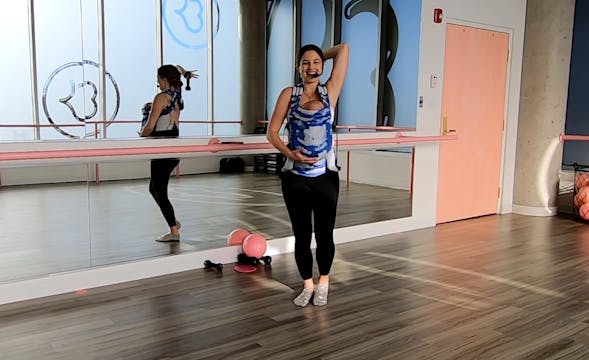 Babes & Barre with Julie & Charlie 01...
