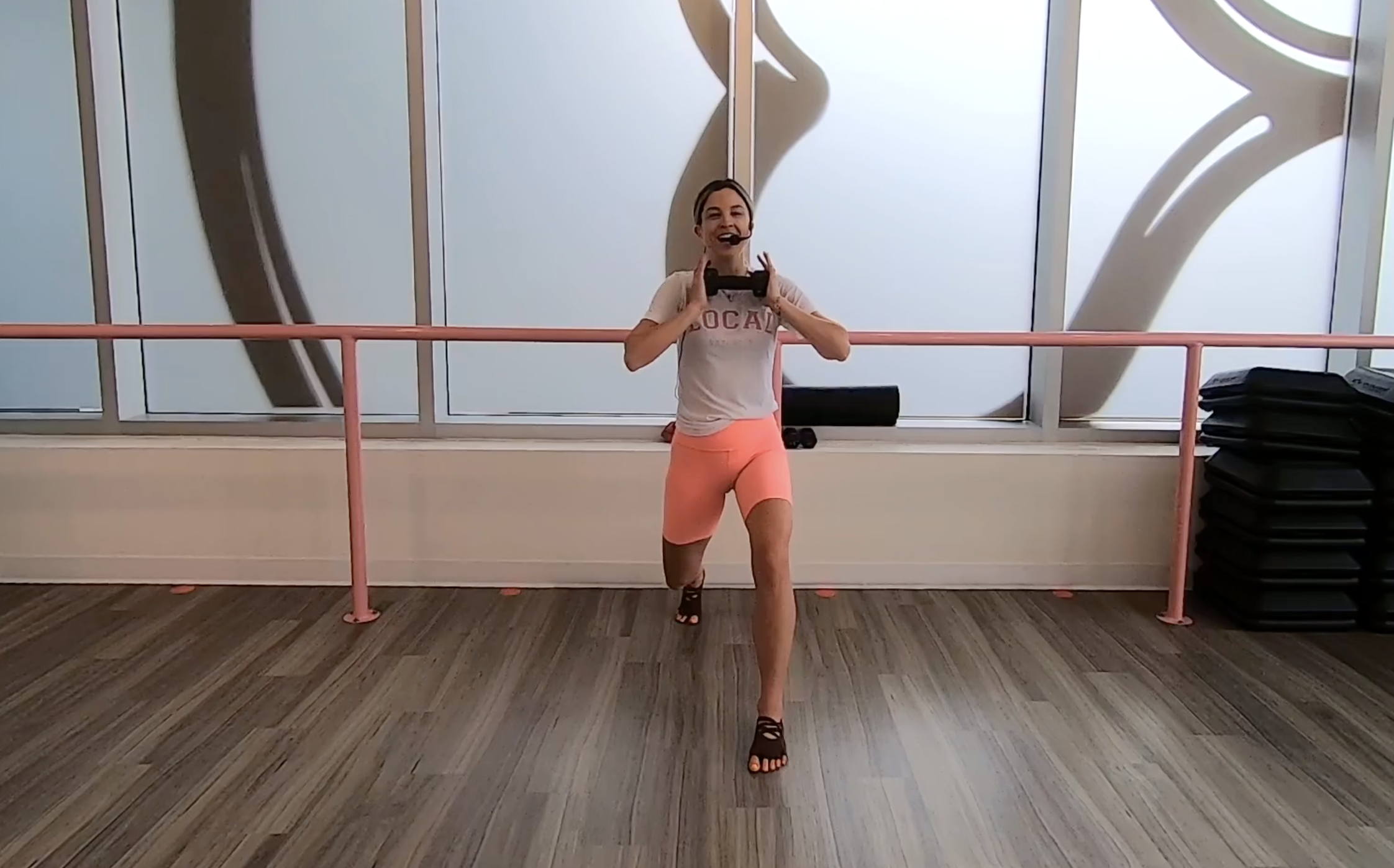 Quick HIIT with Julie 06.21.23