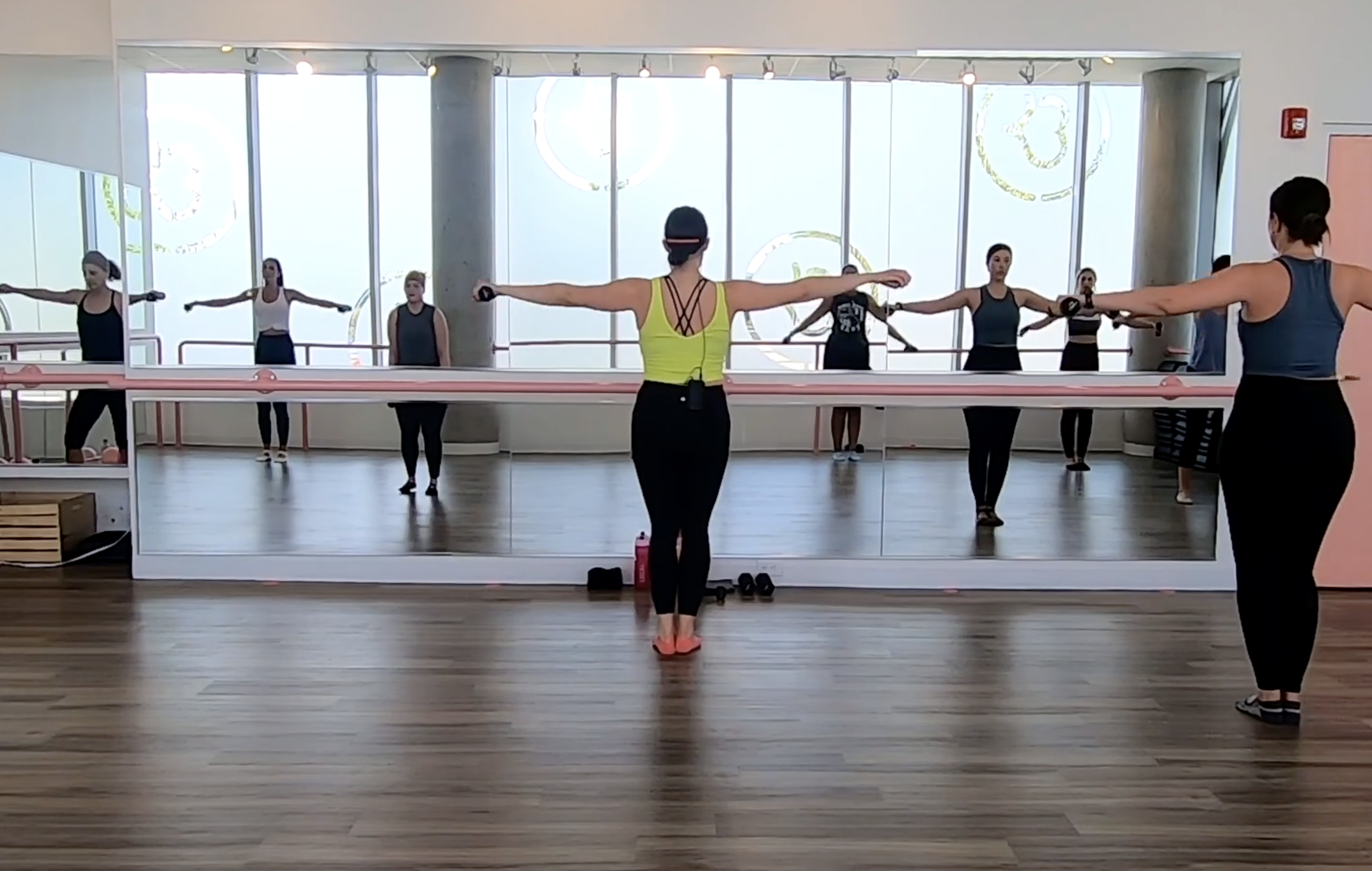 In Studio with Nadia 06.15.22