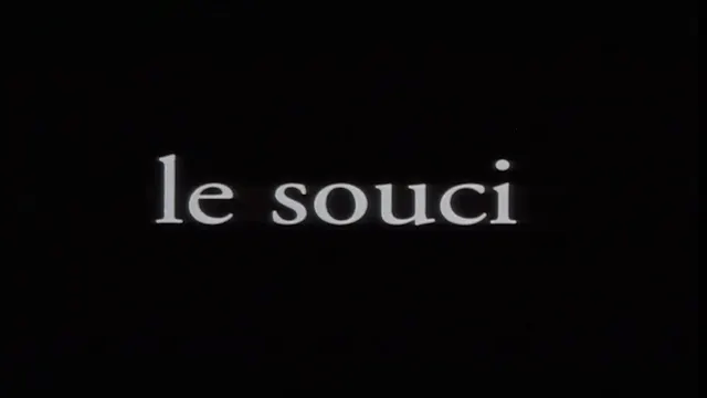 Le Souci [VO]