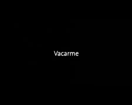 Vacarme [VO]