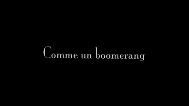 Boomerang