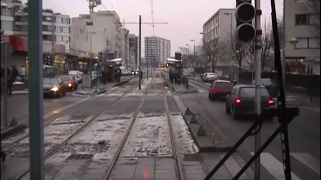 The Crossing