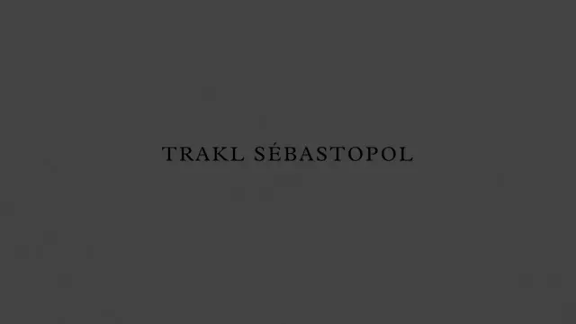 Trakl Sébastopol - English version