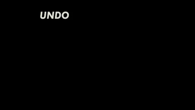 Undo