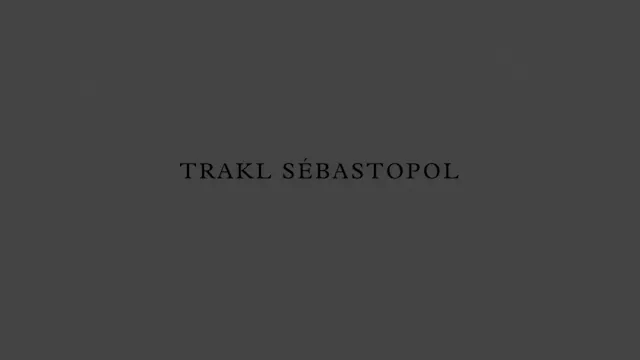 Trakl Sébastopol [VO]