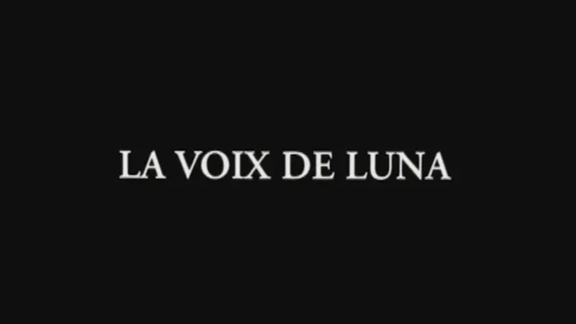 La Voix de Luna [VO]