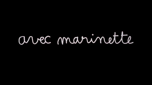 Avec Marinette [VO]