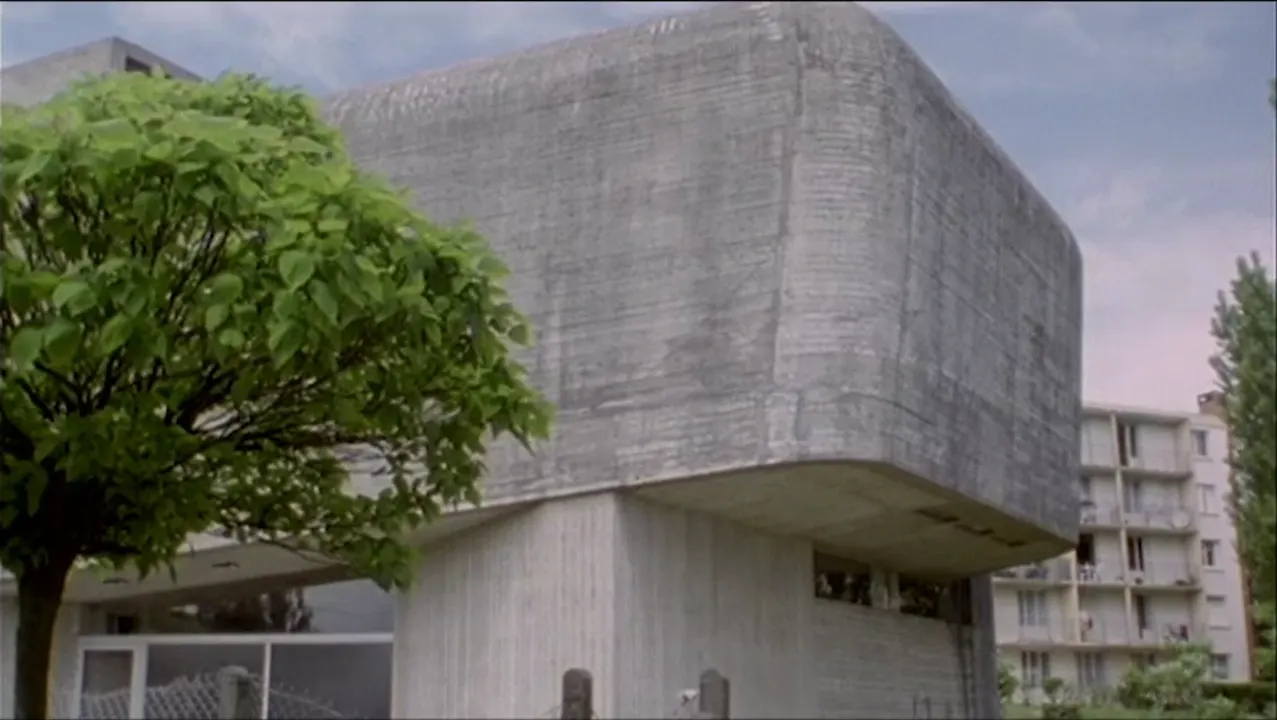 About the Bunker - Julien Donada