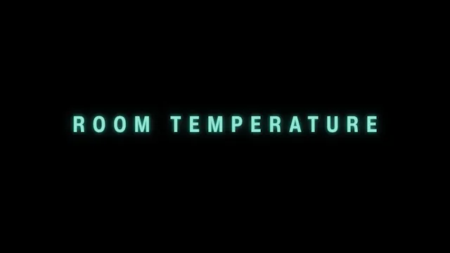 Room Temperature