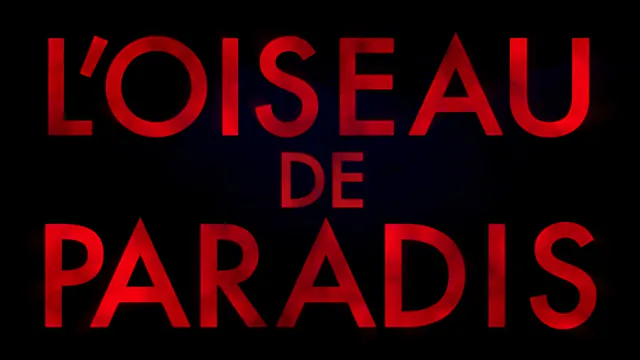 L'oiseau de paradis [VO]