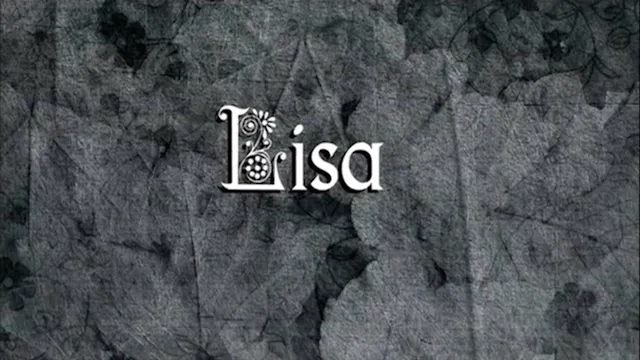 Lisa - English version