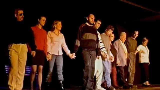 The Joy of the Stage