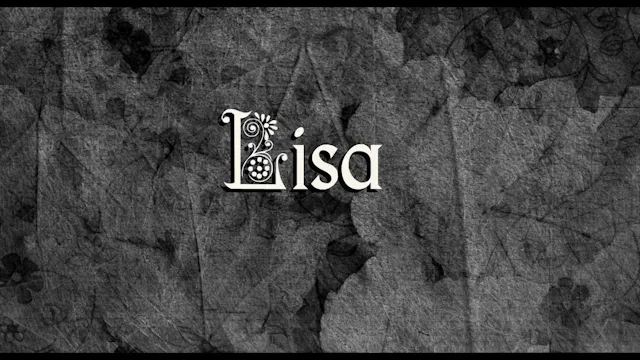 Lisa [VO]