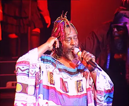 George Clinton : Cosmic Funk - Paul Manate