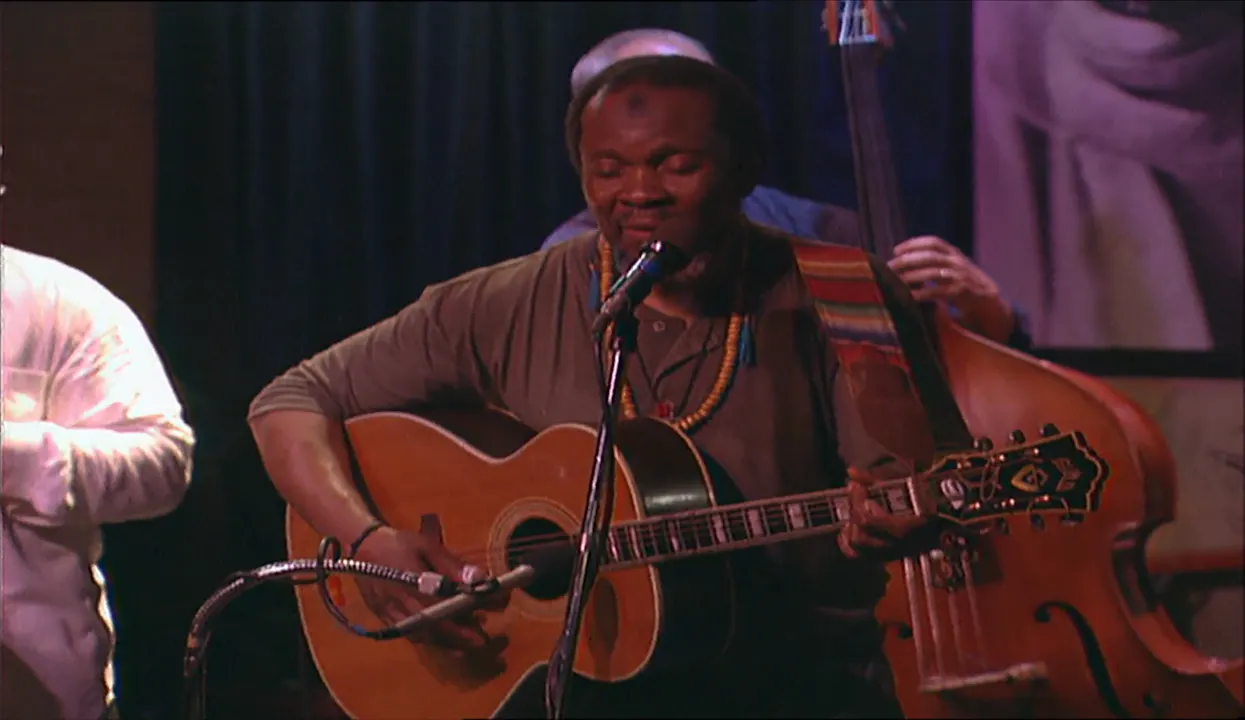 Terry Callier - Paul Manate