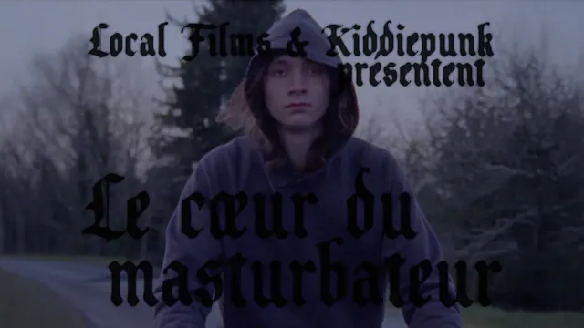 The Masturbator's heart - English version