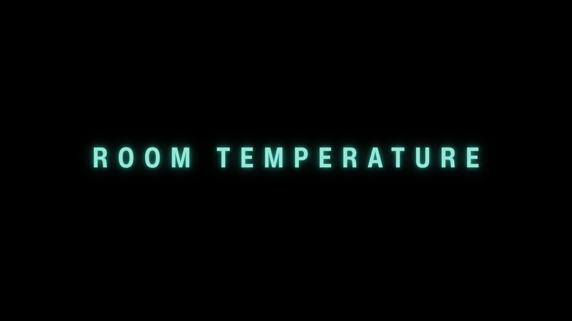 Room Temperature - Version française