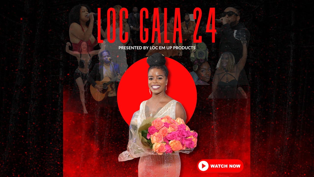  1st Annual Loc Gala 2024 