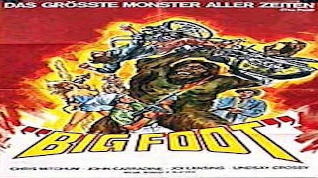 Bigfoot 1970