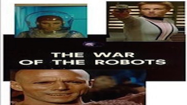 War of the Robots