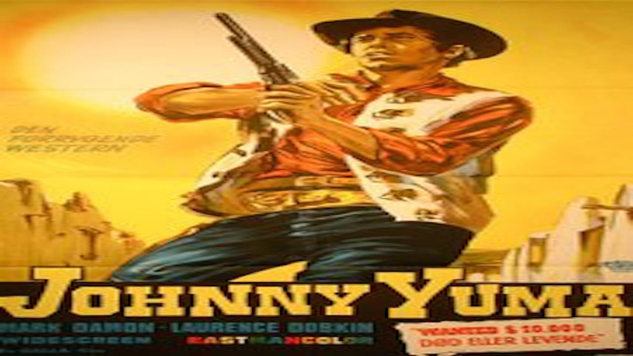 Johnny Yuma