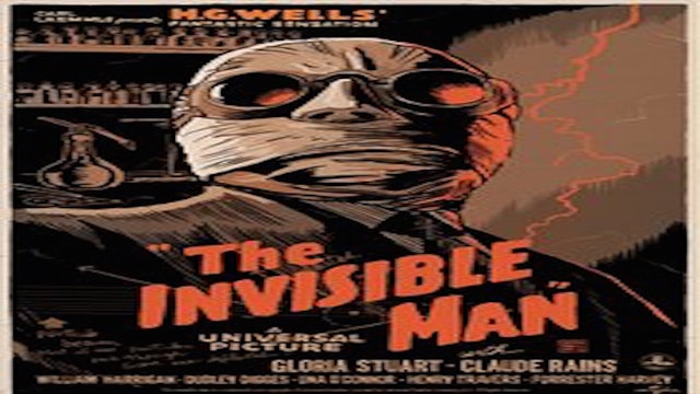 The Invisable Man