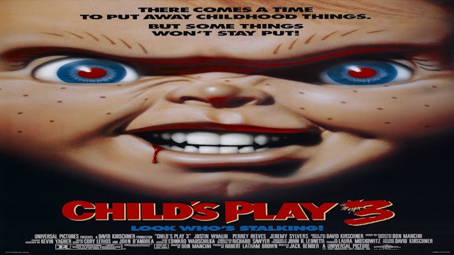 CHILDS PLAY 3