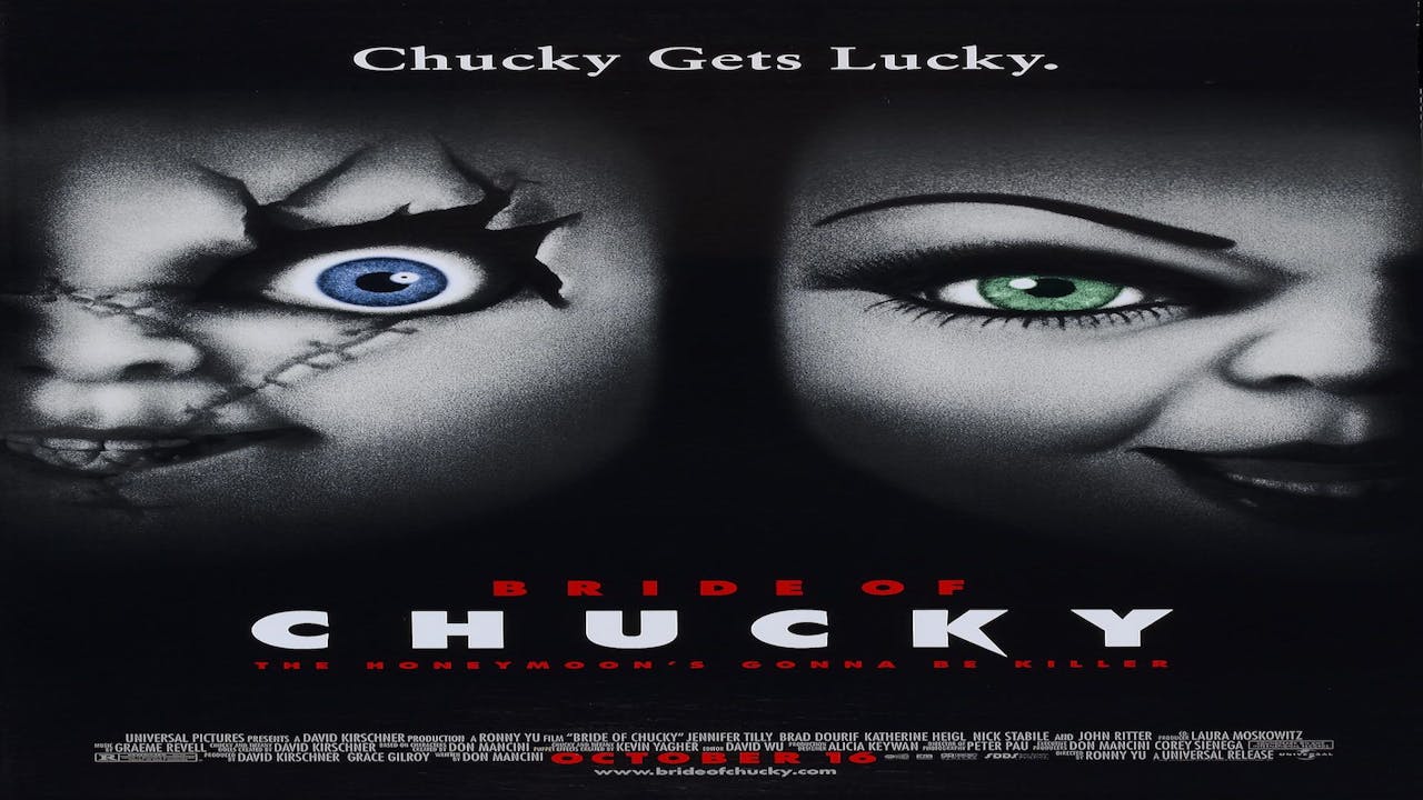 BRIDE OF CHUCKY - Flixode