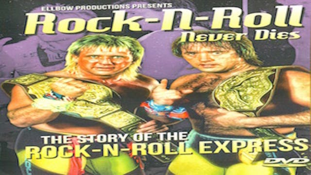 Rock n Roll Never Dies: The Story of the Rock N Roll EXP.