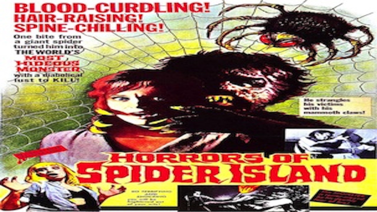 The Horror of Spider Island a.k.a. Body in the Web