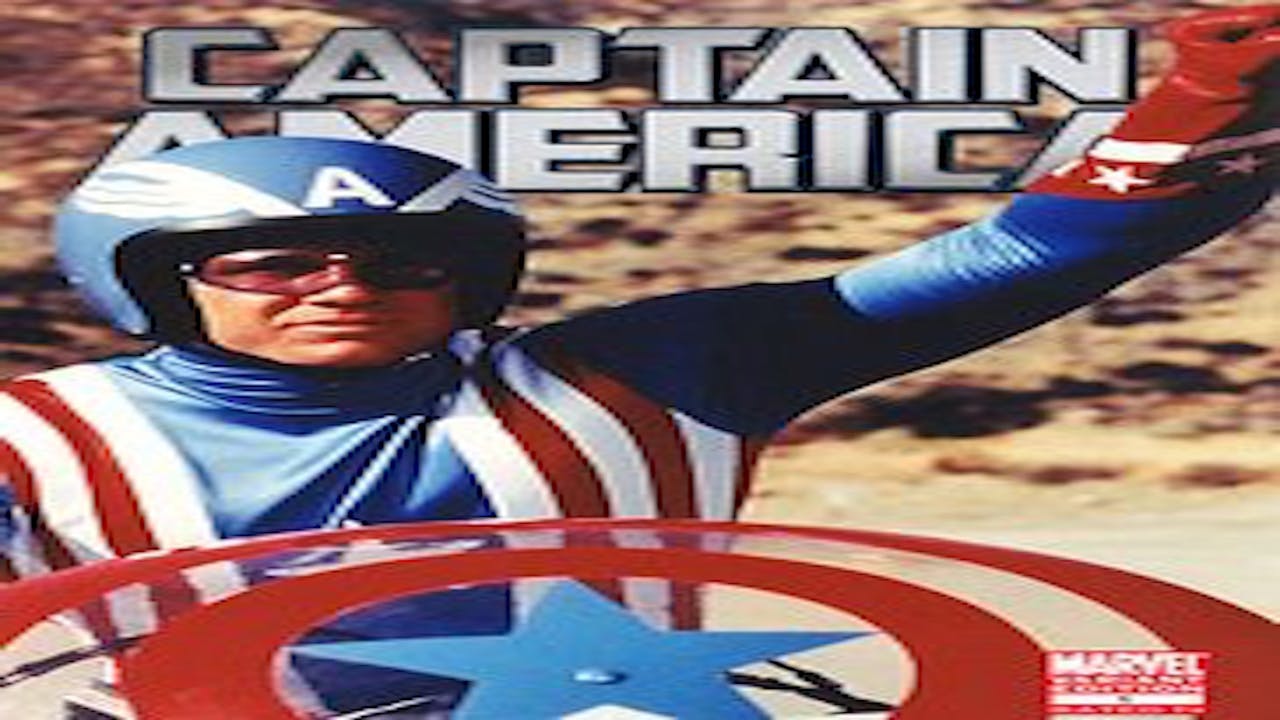 Captain America 2