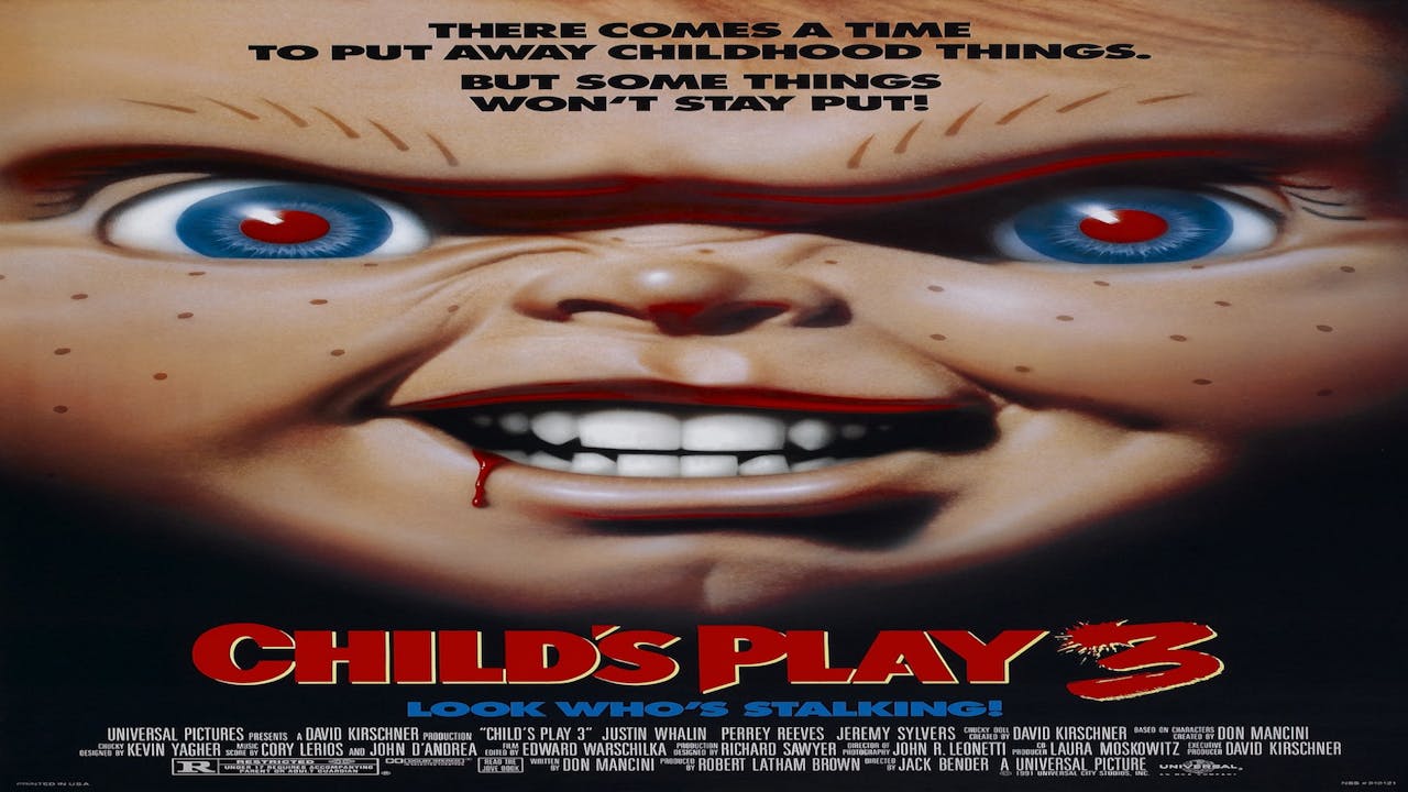 Child's Play 3