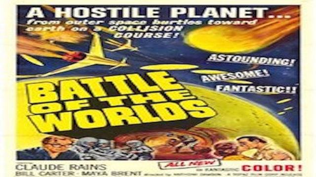 Battle of the Worlds