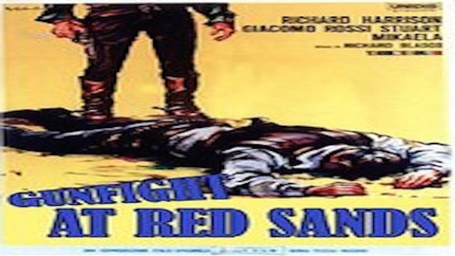 Gunfight at Red Sands