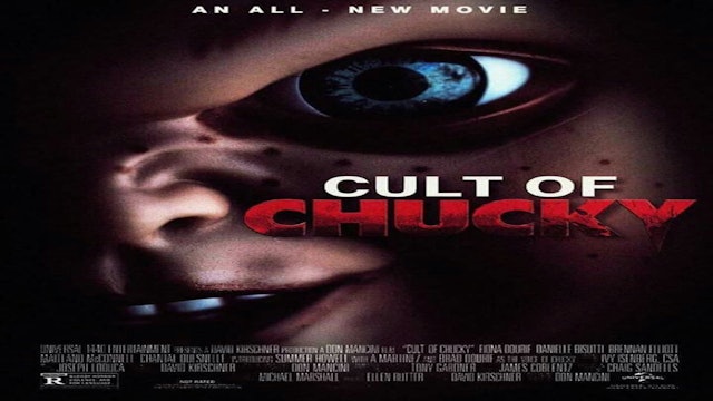 CULT OF CHUCKY