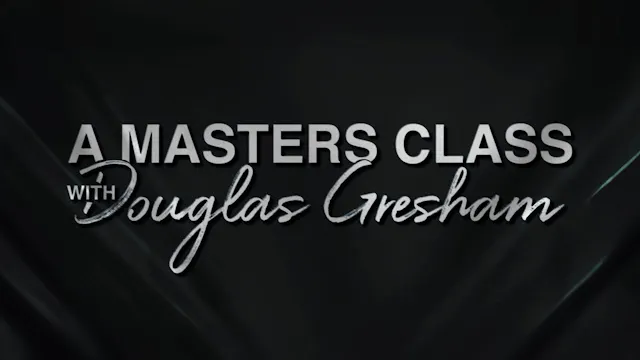 Masters Class with Douglas Gresham