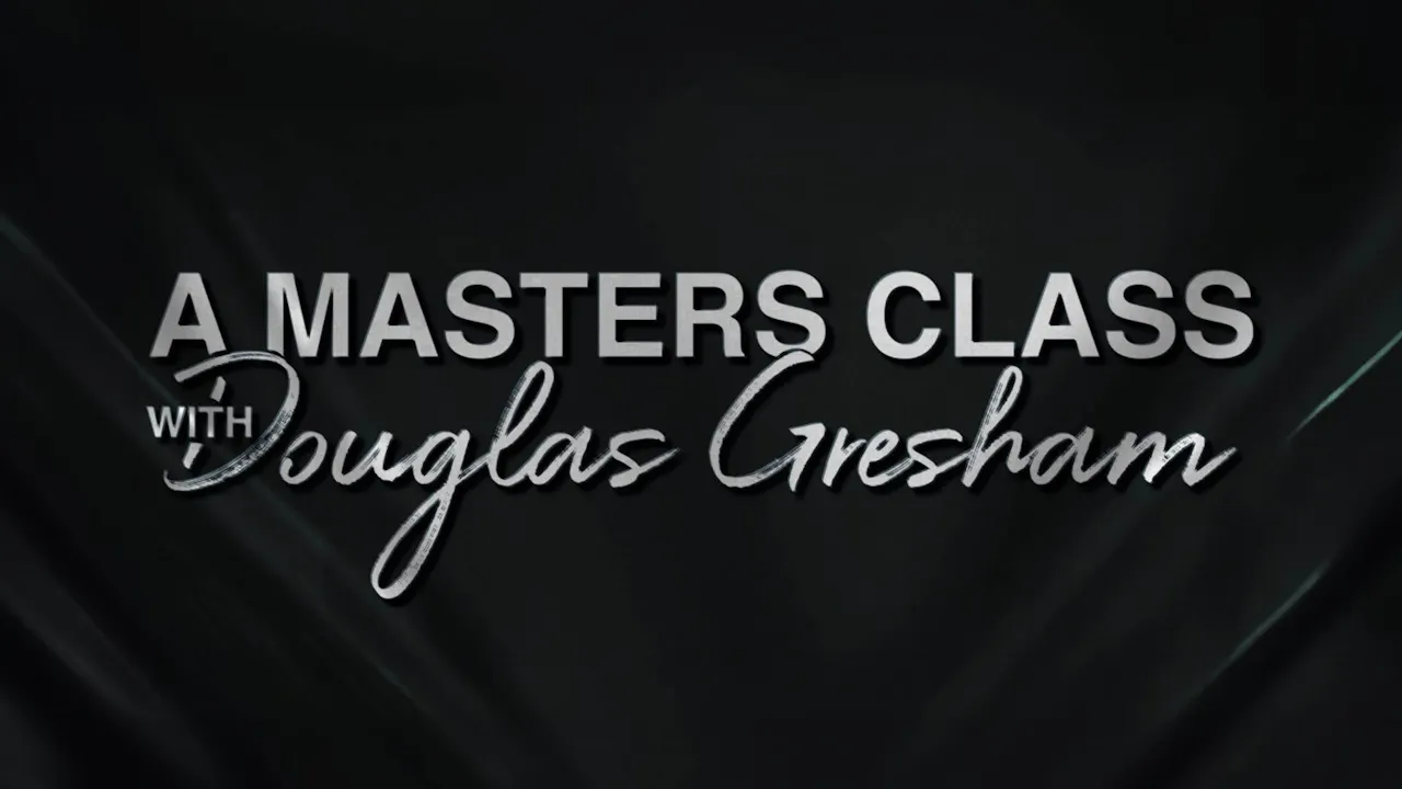 Masters Class with Douglas Gresham