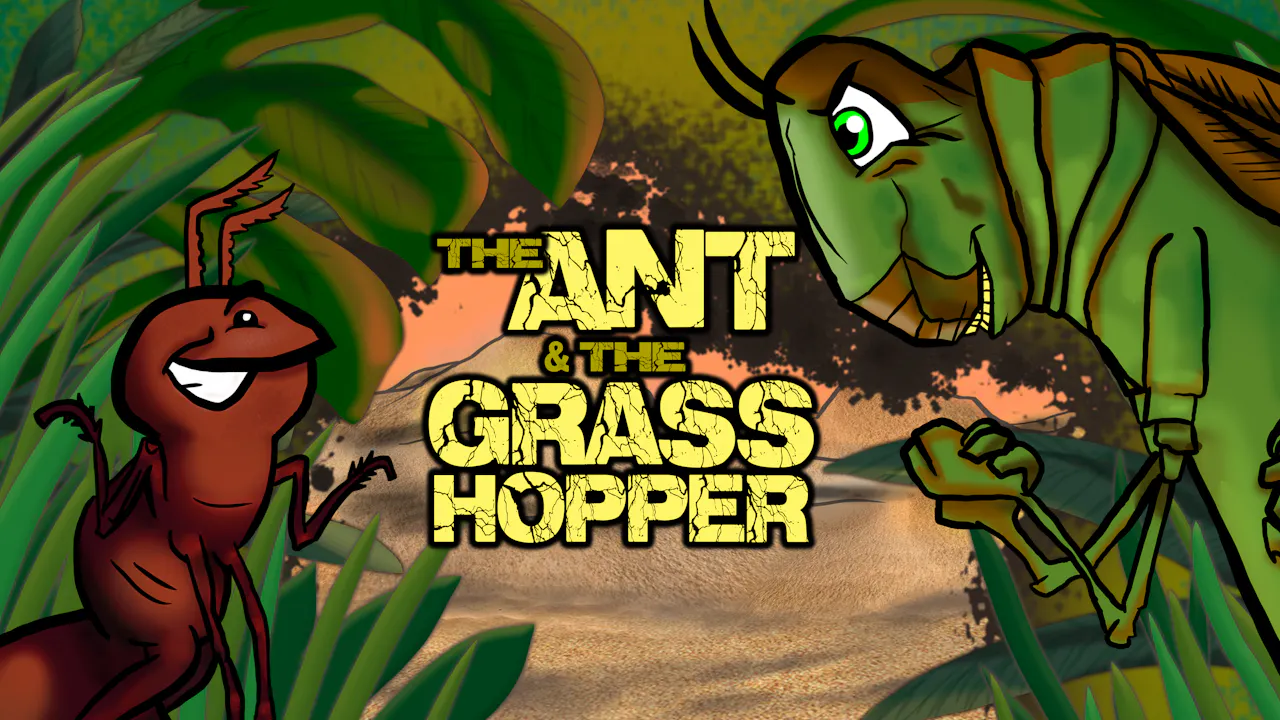 The Ant and the Grasshopper Summer 2023 | Week #4