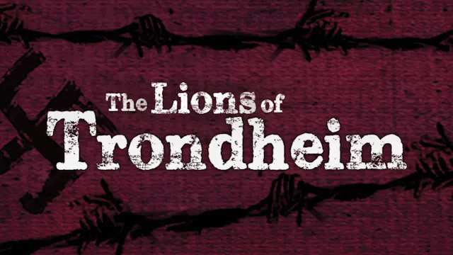The Lions of Trondheim - May 2014