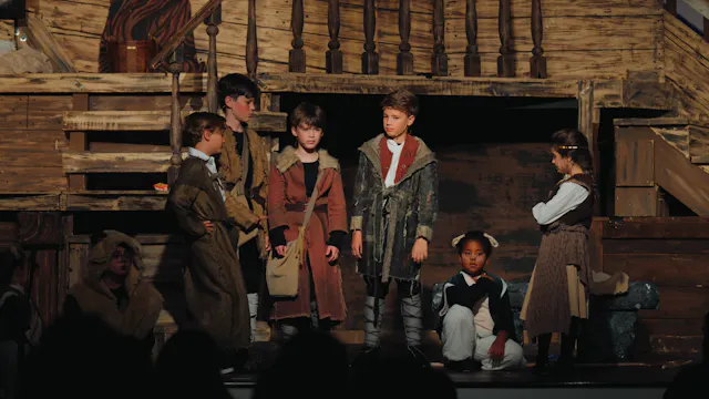 The Boy Who Cried Wolf Summer Camp 2026 Week #3