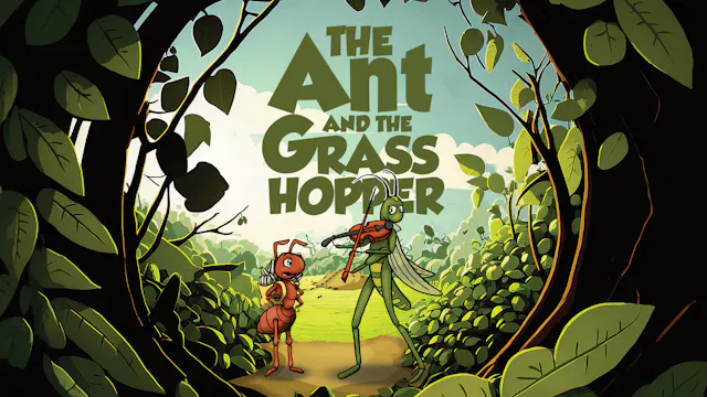 The Ant and the Grasshopper- 2020