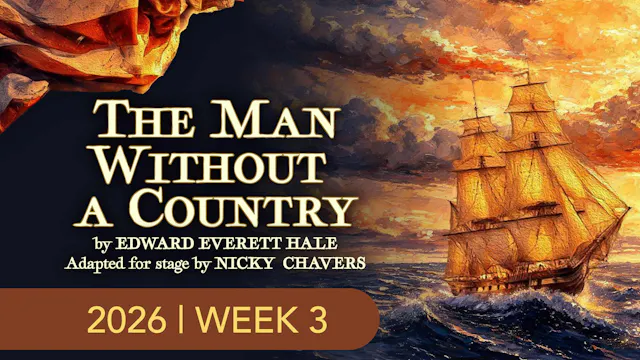 The Man Without a Country Summer 2026 Week #3