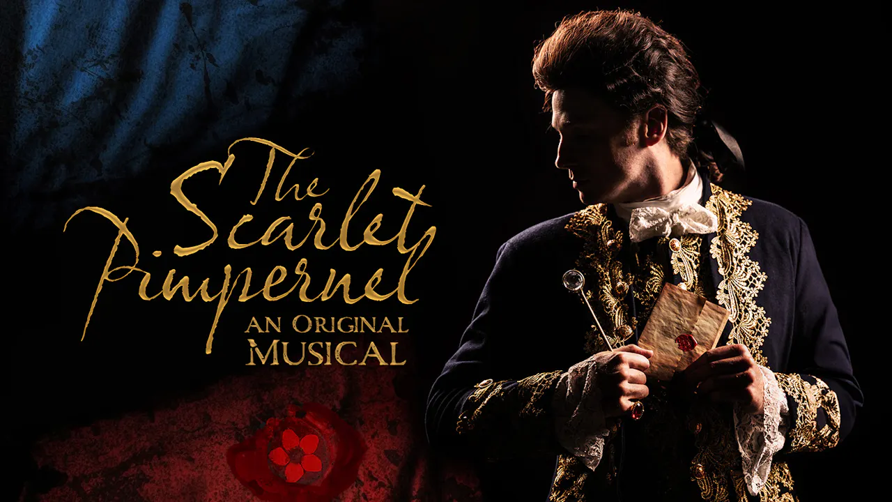 The Scarlet Pimpernel (2023)