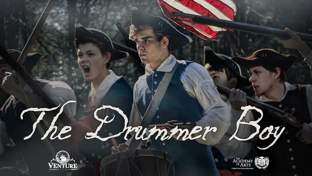 THE DRUMMER BOY