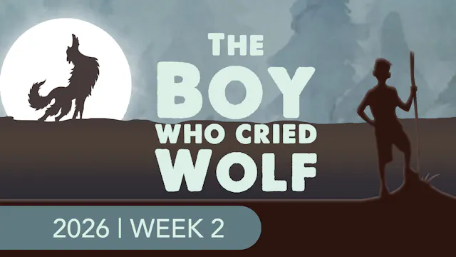 The Boy Who Cried Wolf Summer 2026 Week #2