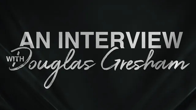 Interview with Douglas Gresham